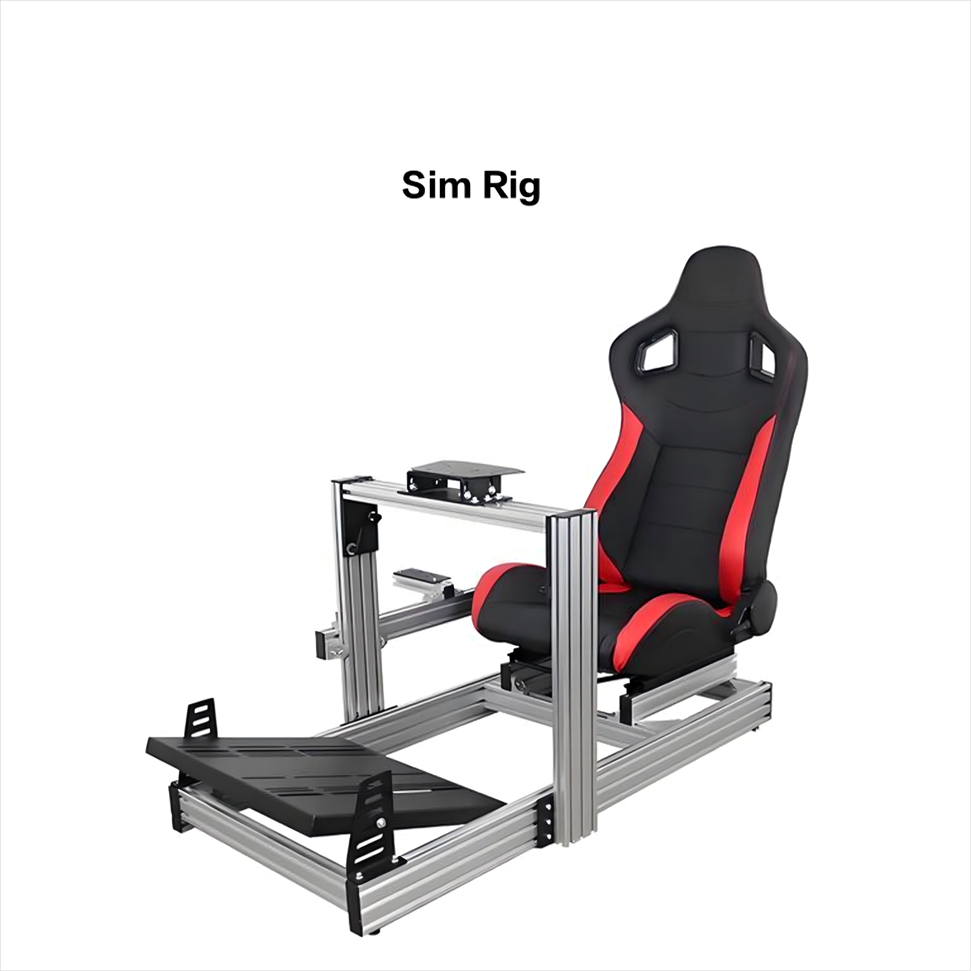 SIM Rig MMMXC Silver (I)
