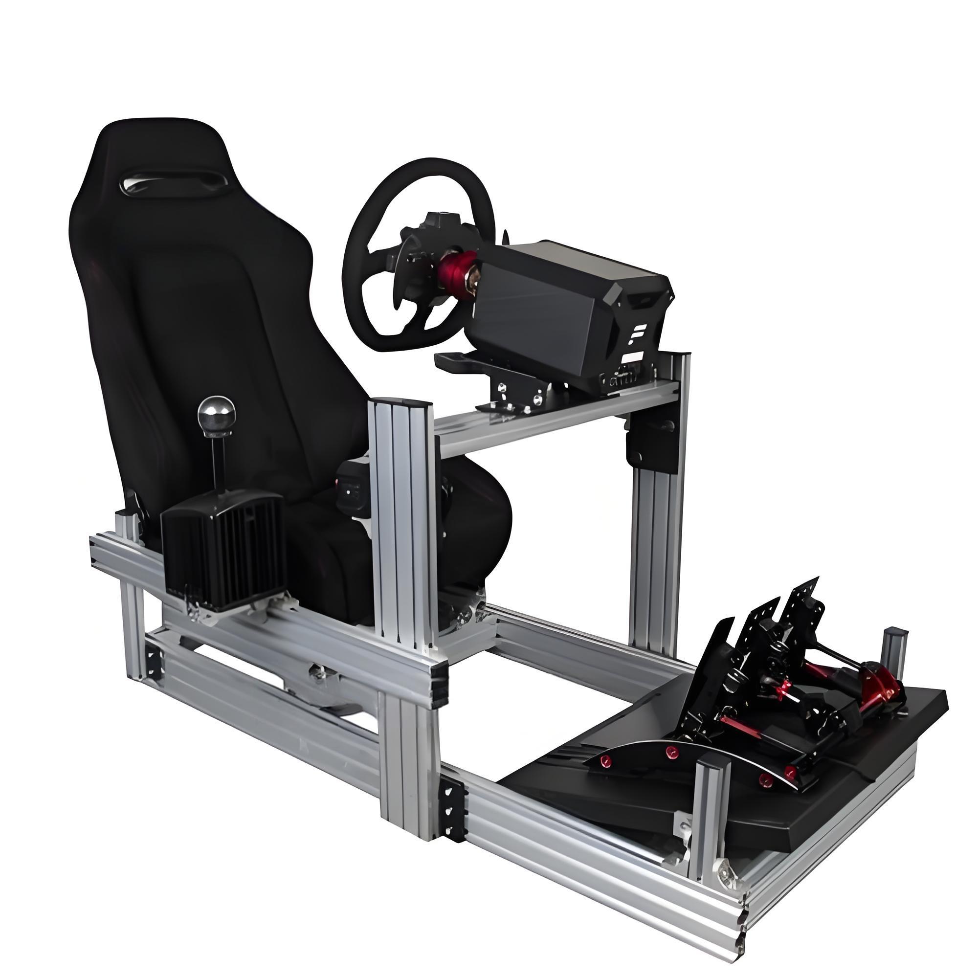 Sim Rig (XL) CXX Silver