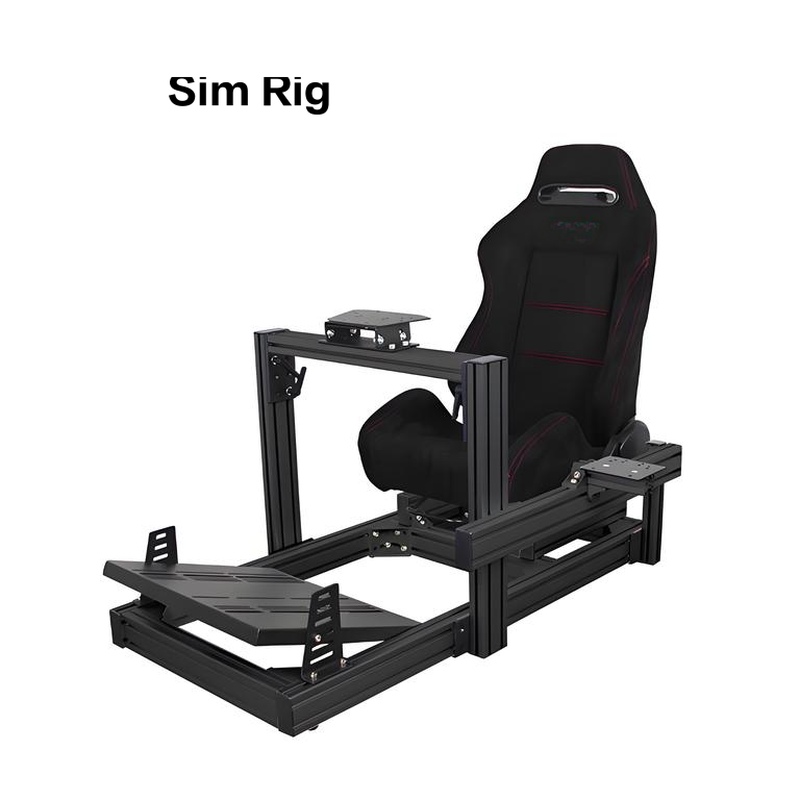 Sim Rig (IV) LXXX Nigrum