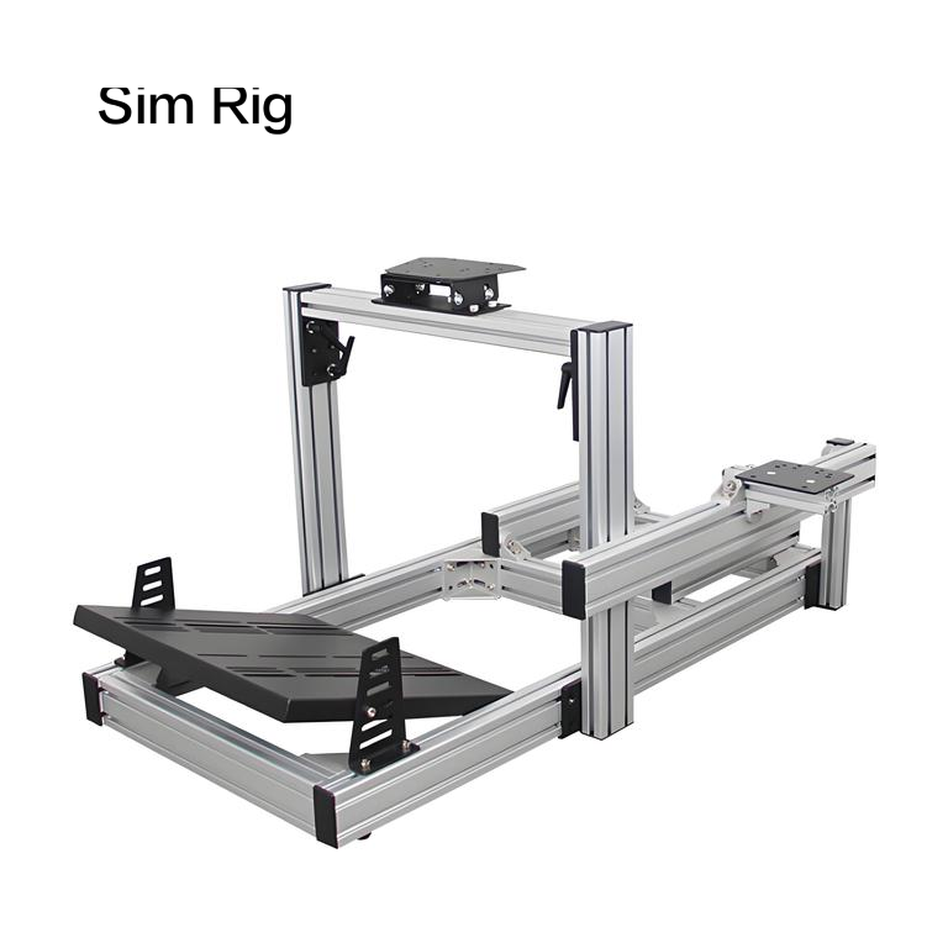 Sim Rig (IV) LXXX Silver